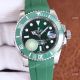 Swiss Quality Rolex Submariner Date Watch Citizen 8215 Blue Oysterflex Rubber Band (3)_th.jpg